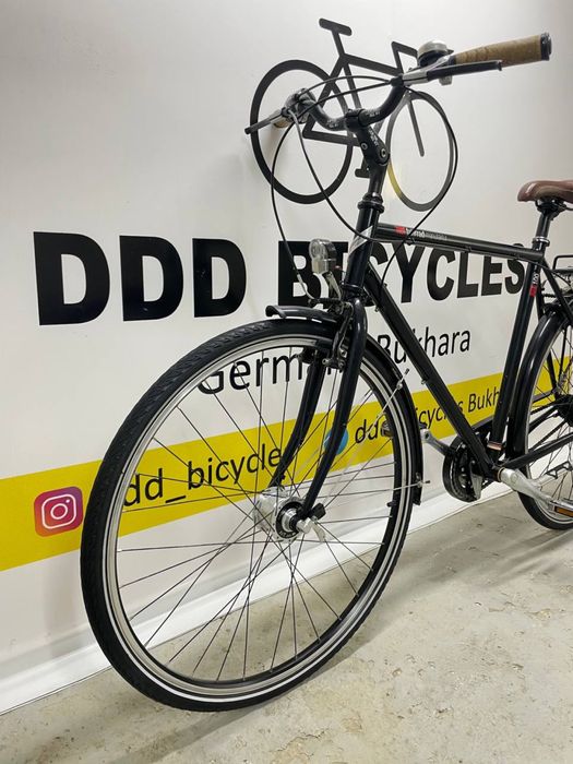 Германский велосипед Fahrrad