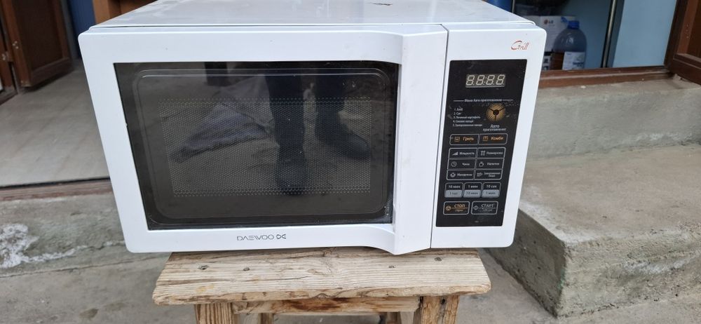 Микроволновые печи