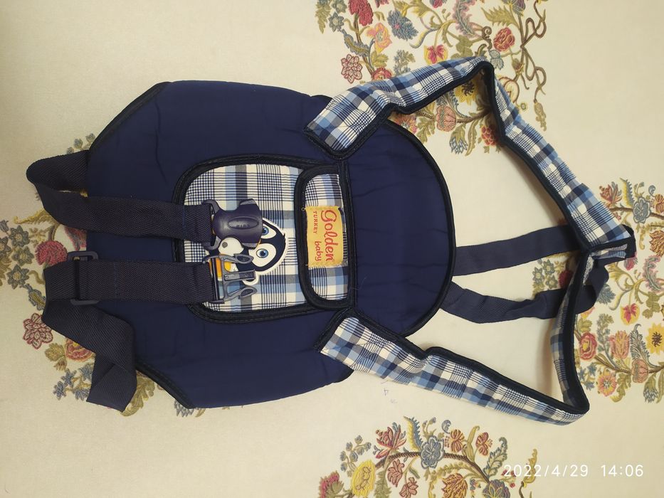 Продается Эрго рюкзак. Кенгуру. Для детей.  Новый.