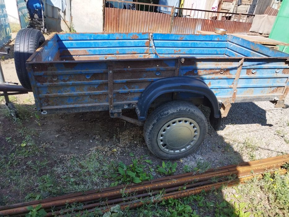 Продам авто прицеп