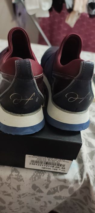 Детски обувки Христо Стоичков