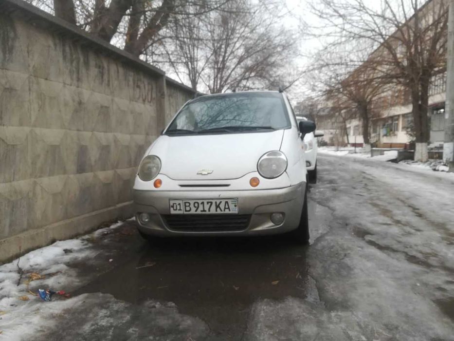 Матиз BEST срочно сотилади, Своя