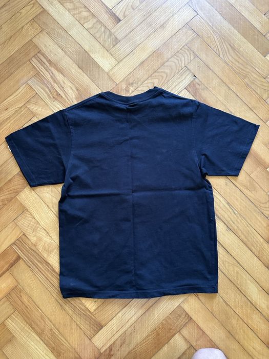 Bape тениска(лилаво лого)