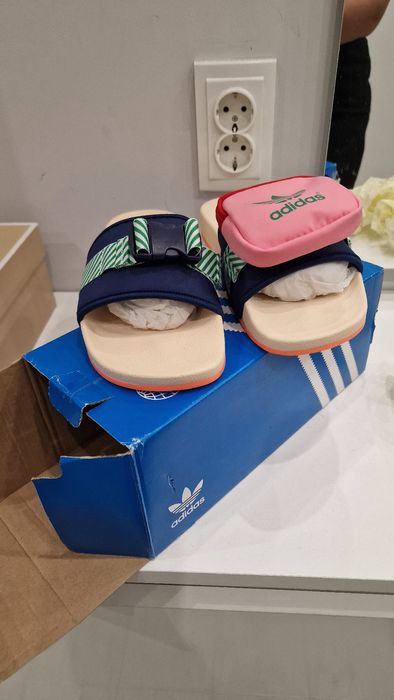 Чехли Адидас Adidas 40 UK7