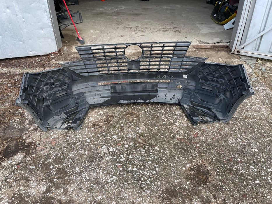 Предна броня за Volkswagen Transporter caravelle multivan T6/2019-2022