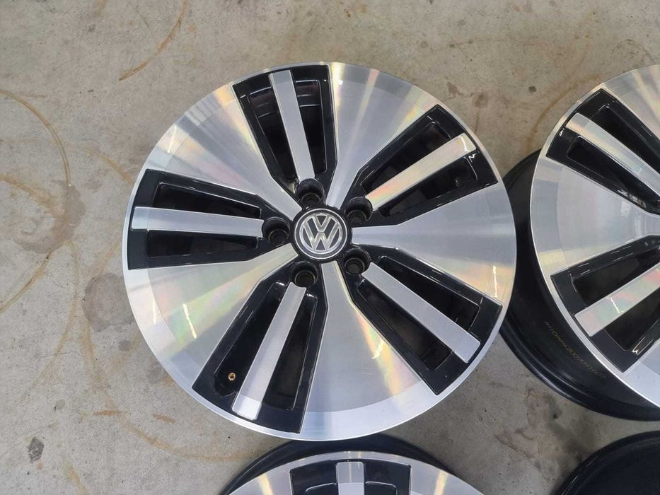 Jante R17 5x112 VW Passat B8 GTE,Golf 7,8,E Golf;Cady,Touran,SHARAN
