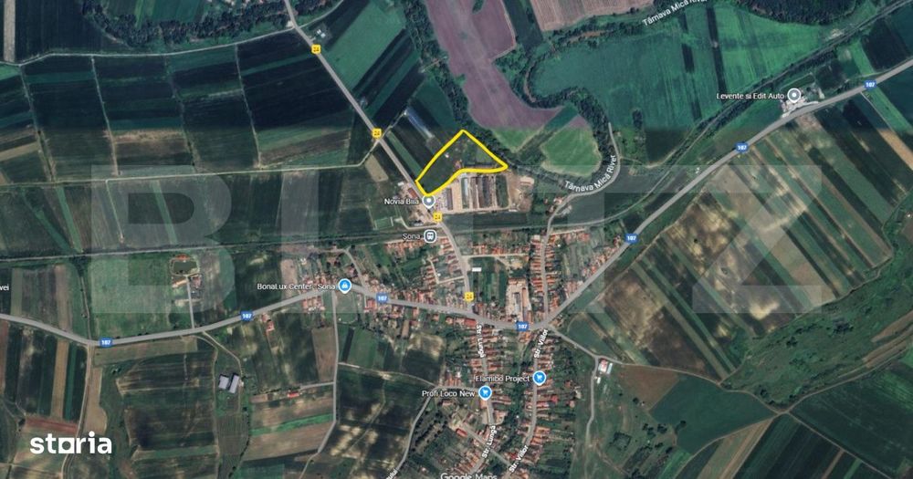 Teren 13.000 mp / Blaj