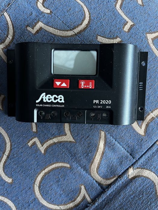 Соларен Контролер Steca