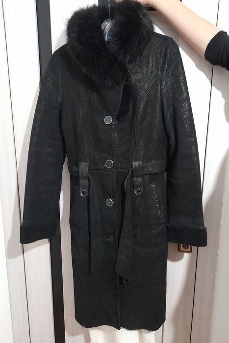 Дубленка натуралка