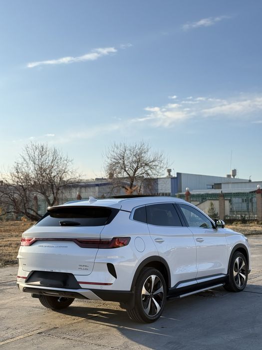 BYD song plus gibrit 2 pozitsa