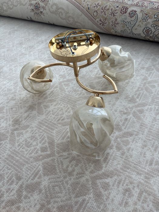 Потолочные люстры