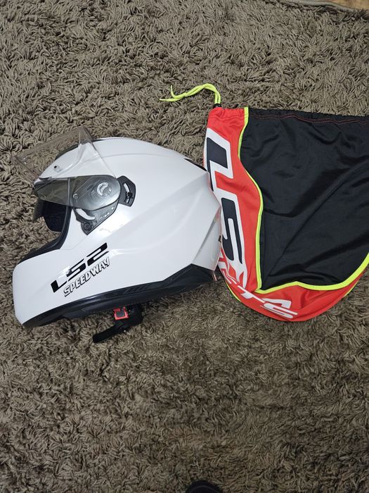 Каска LS2.  нова  нова