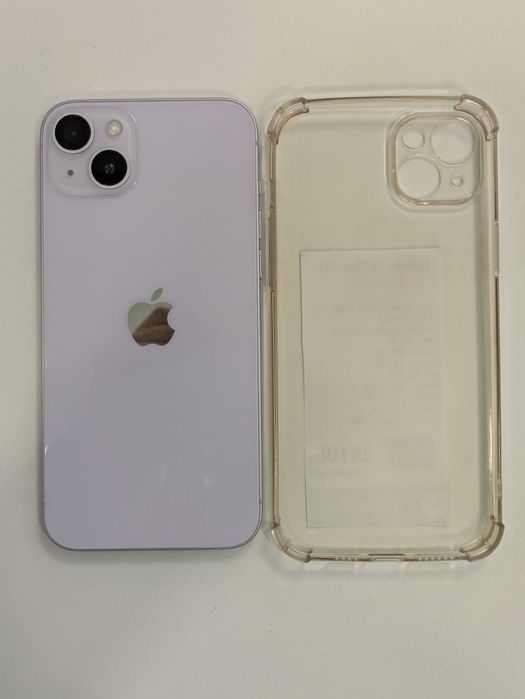Iphone 14 Plus 128Gb 80% (Iulius Mall)(B-46989) Garantie 2 ani!
