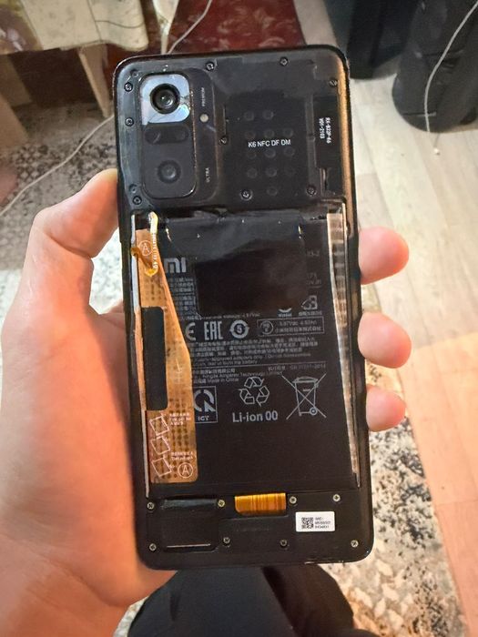Redmi Note 10pro