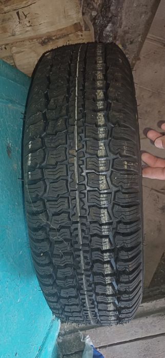 KAMA FLAME R16 205/70