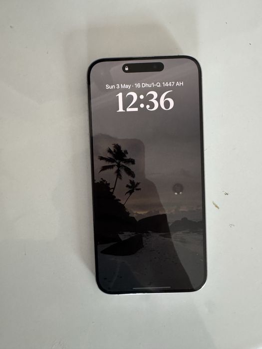 iPhone 15 pro max