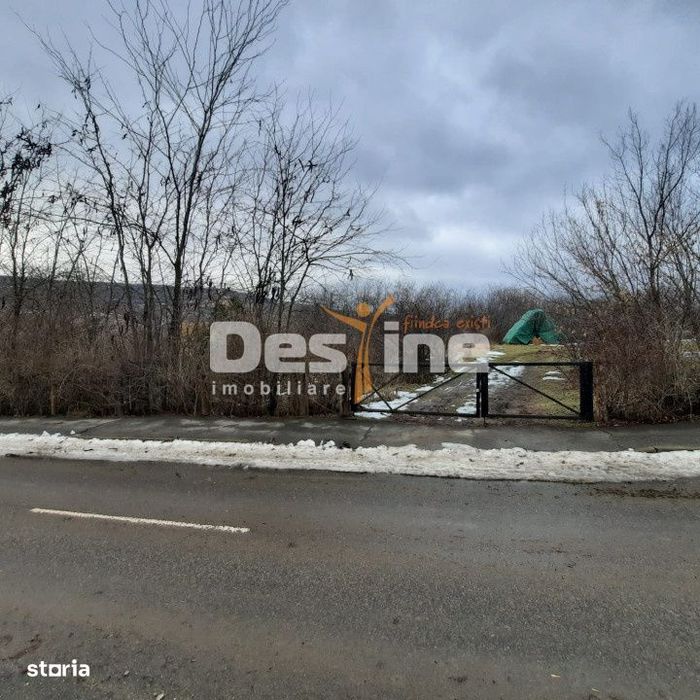 Oportunitate de investitie, teren intravilan Husi, 10435 mp