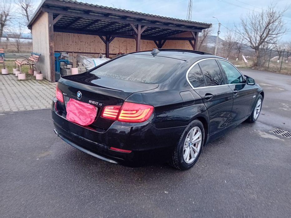 BMW 520 EURO 5 Automat  Înmatriculat