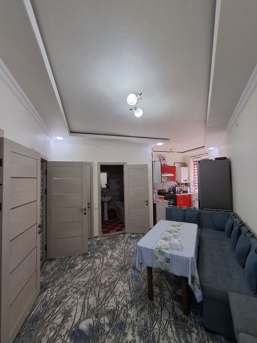 3 хоналик квартира сотилади Нурато ситий