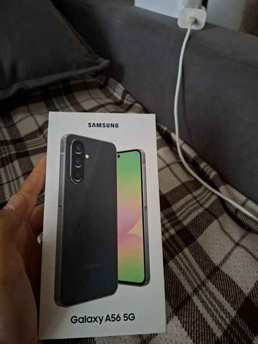 Samsung A56 256gb/8 5G продаю срочно