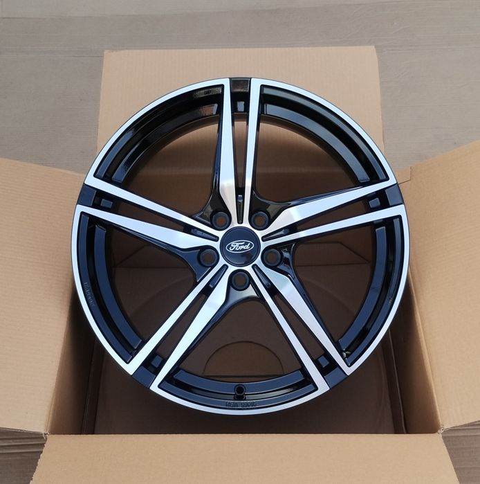 Jante 19 Ford Kuga Mondeo Focus 5 x 108 R19 Bicolore