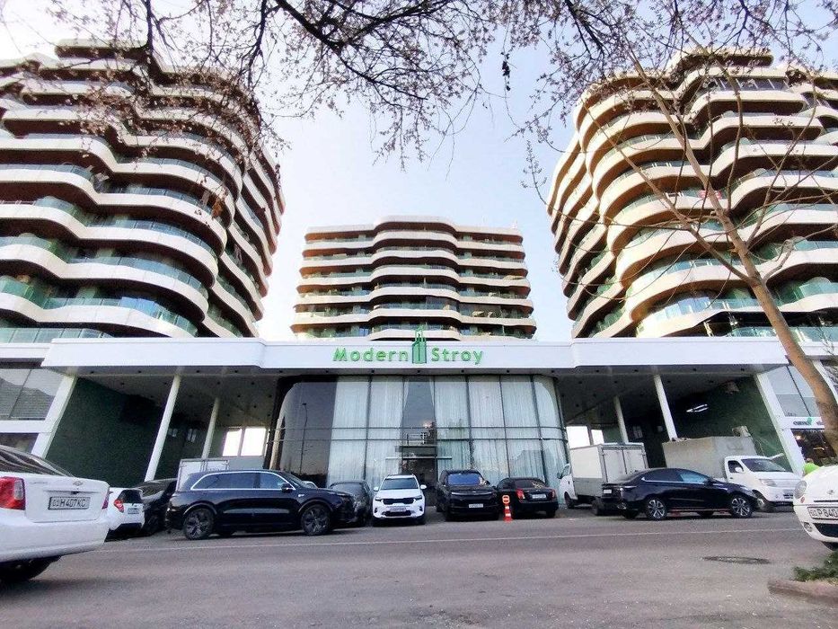 Сдается шикарный офис 76 кв.м | Modern Stroy | Уста Ширин