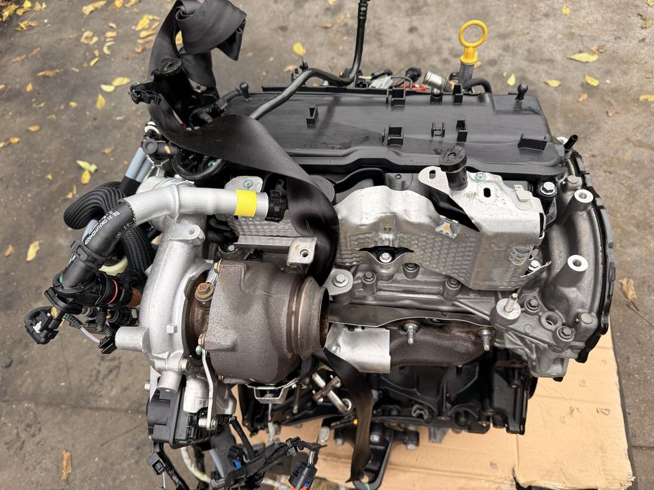 Motor Renault trafic m9tv710