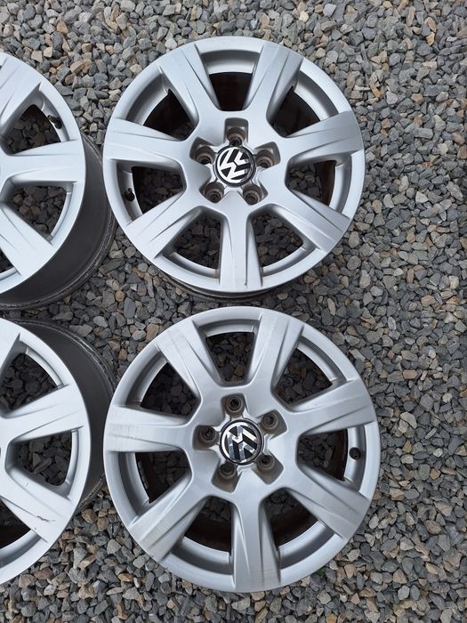 5x112..16цола.7.5j ET45. Оригинални Audi