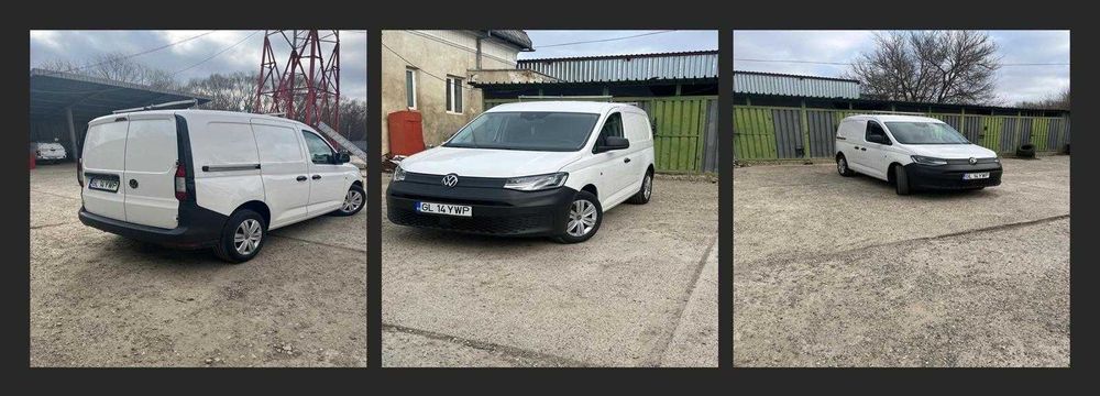 Volkswagen Caddy 90kW DSG