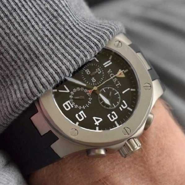 Ceas Police Norwood Rebel VOST Germany Oozoo Watch