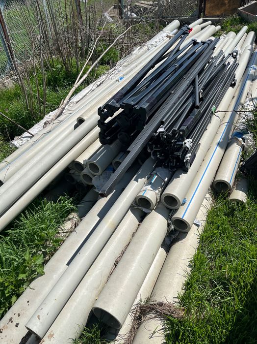 ПРОДАВАМ ПВЦ ТРЪБИ