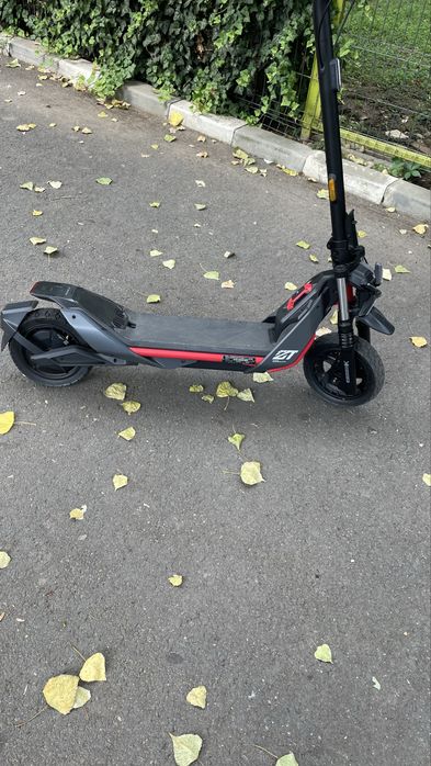 Ninebot zt3 pro