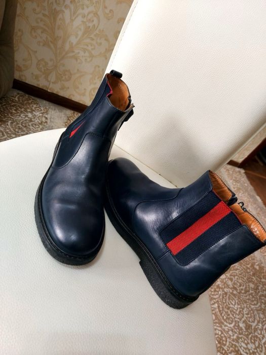 Полусапожки детские Gucci