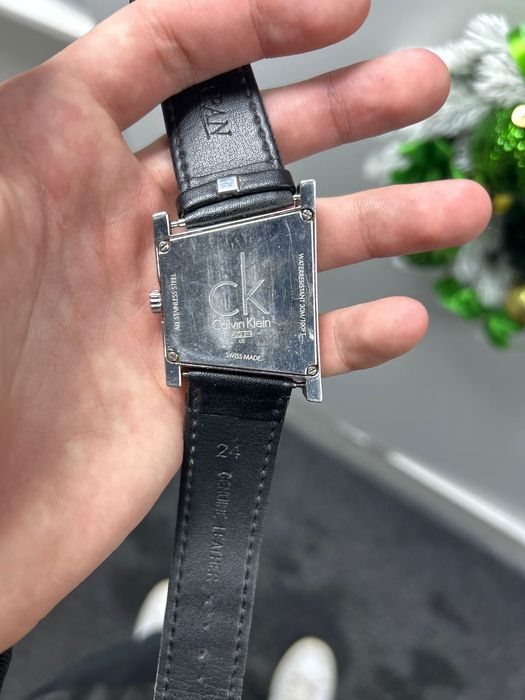 Часы Calvin klein