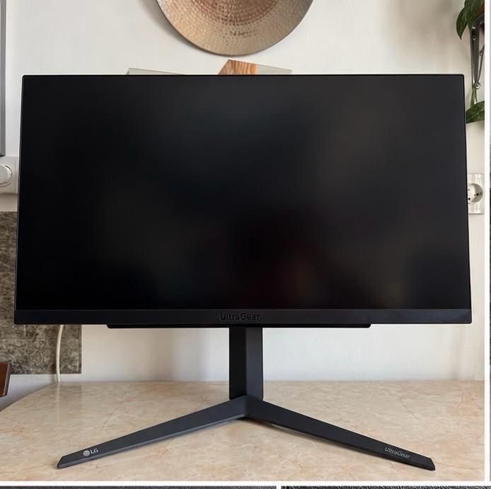 Monitor Gaming LG UltraGear 27” | 2K QHD | Nano IPS | 200Hz | 1ms