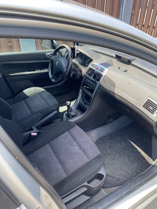 Auto Peugeot 307 SW