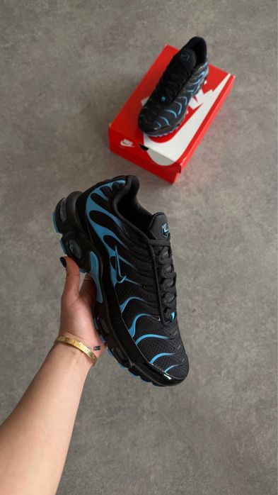 Nike Air Max Plus Tn  'Black University Blue'