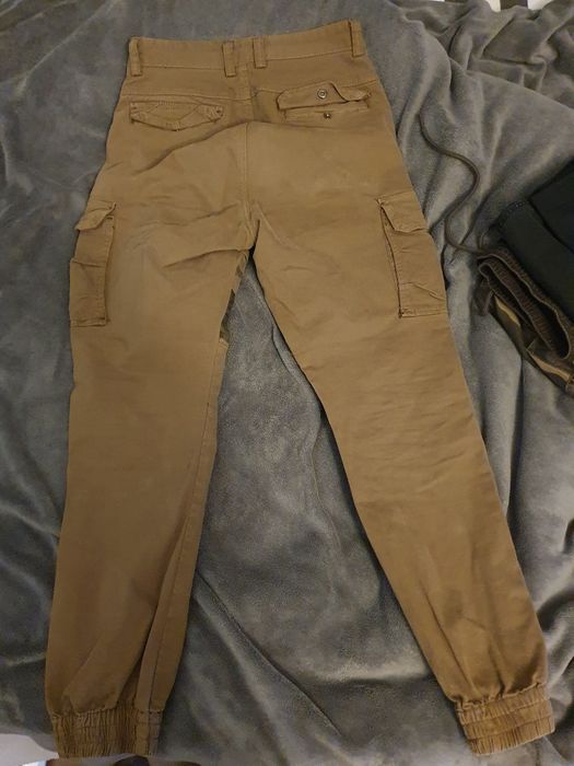 Pantaloni cargo, marimea S