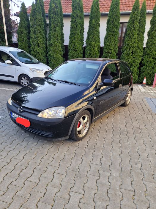Dezmembrez Opel Corsa C 1.2 Z12XE Z10XE roșu, albastru, verde 4 usi/2