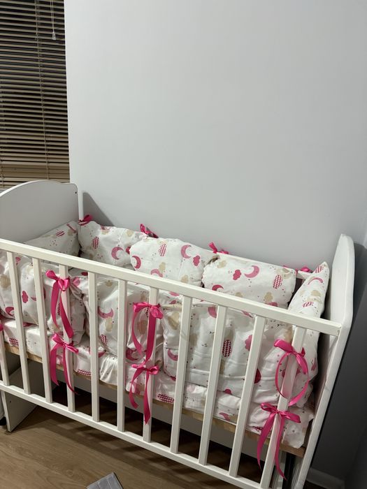 Продам детскую кровать