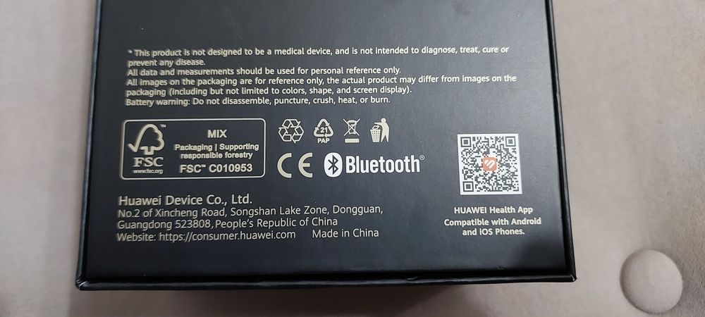 Смарт-часы huawei watch GT4