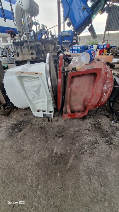 Гидронасос гидромотор 21зуб