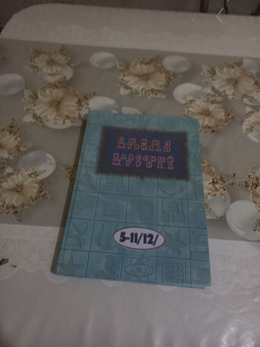 Классный журнал 5-11 класс