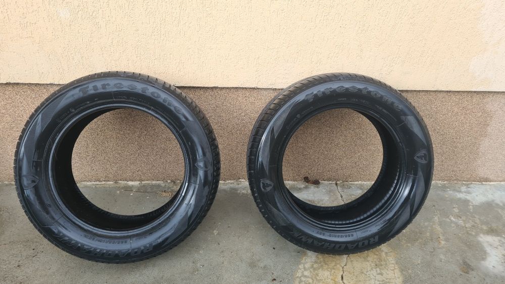 Anvelope 225 55 16 firestone  vara