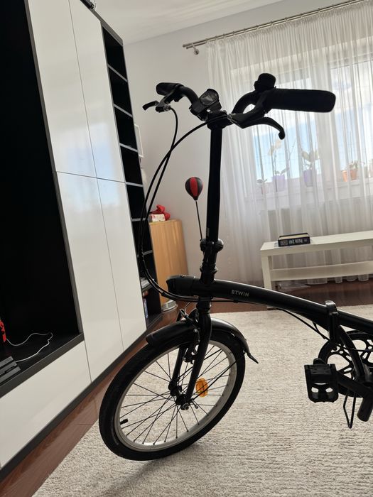 Vand bicicleta electrica pliabila