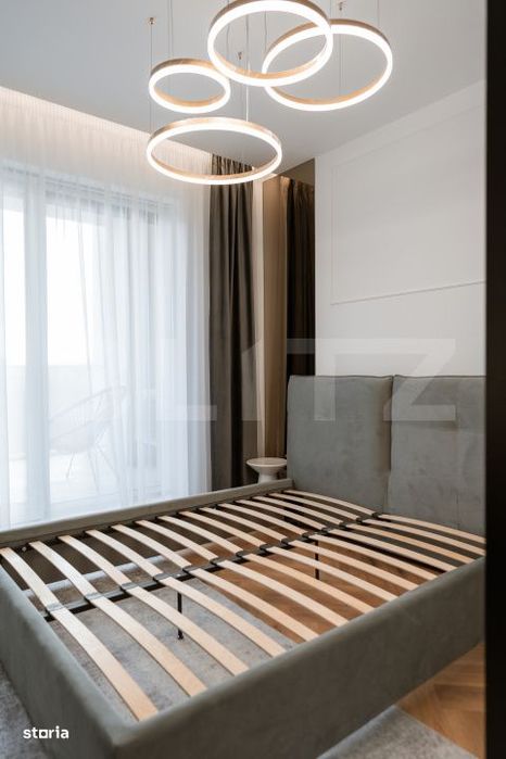 Blitz va propune spre vanzare un apartament elegant cu 2 camere-Cantem