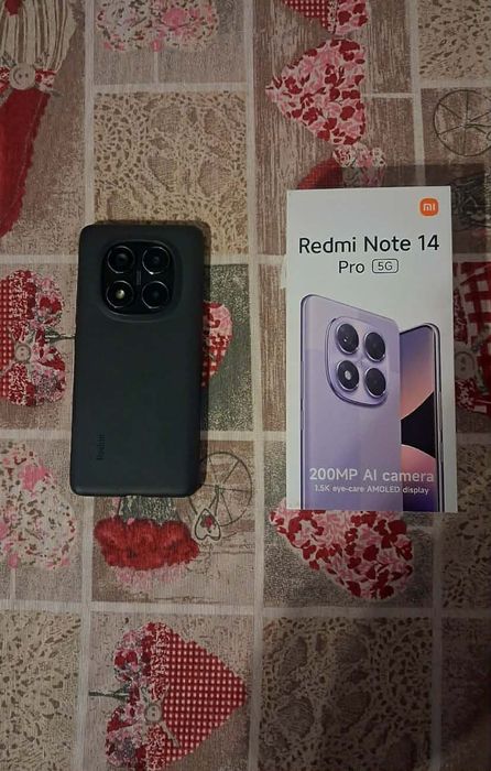 Vând Xiaomi note 14 pro 5g