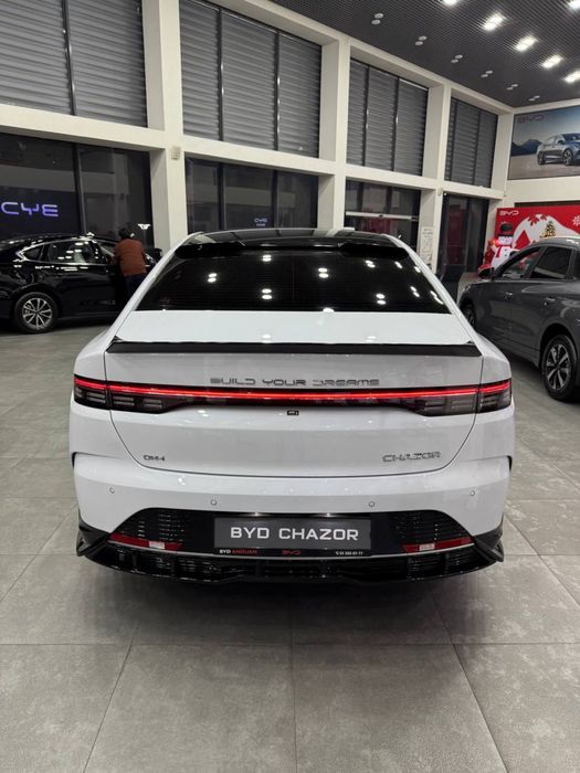 BYD CHazor hev