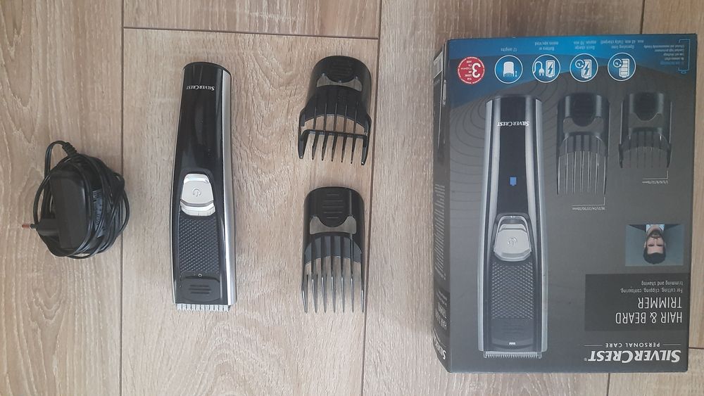Mașina de tuns parul și barba