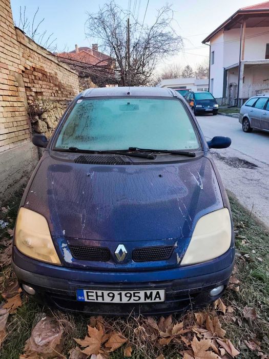 Renault Megane Scenic